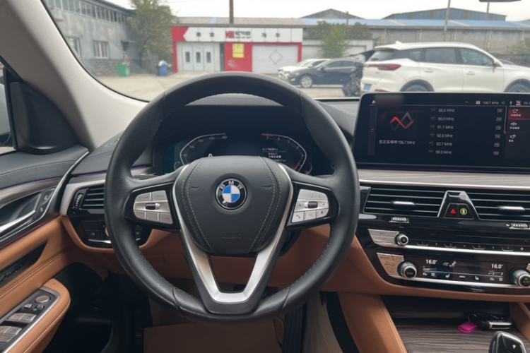 Used BMW 6 Series GT 2021 Updated 630i Luxury Design Package
