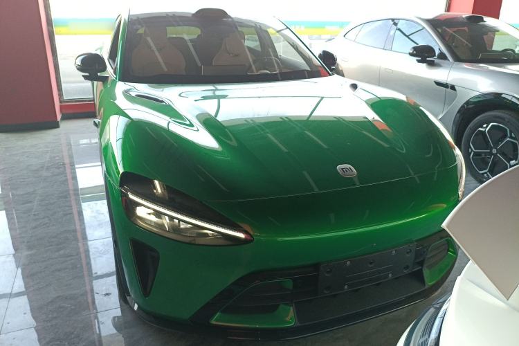 Used  YU7 2025 Ultra-Long Range Rear-Wheel Drive Version