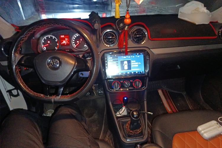 Used Volkswagen Jetta 2017 1.5L Manual Comfort Model
