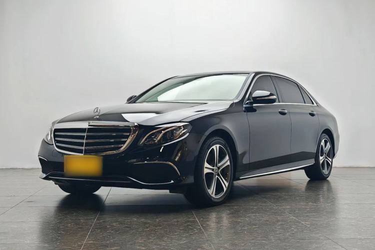 Used Mercedes-Benz E-Class 2020 Facelift E 260 L Sport Edition