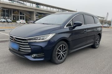 Used BYD Song MAX 2018 1.5T Automatic Smart Connect Elite Model with 6 Seats