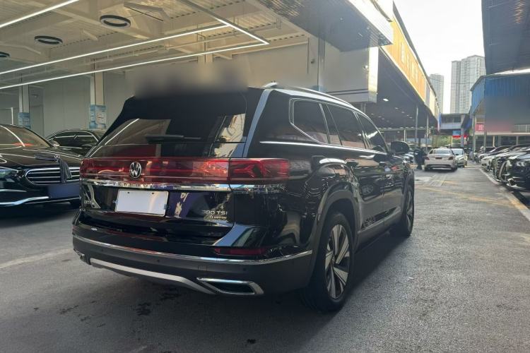 Used Volkswagen Teramont 2022 380TSI Four-Wheel Drive Prestige Luxury Edition
