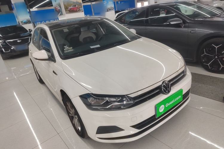 Used Volkswagen Polo 2021 Plus 1.5L Automatic Colorful Tech Edition