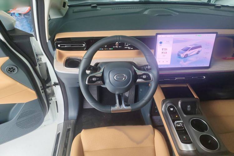 Used GAC Trumpchi E8 New Energy 2024 150km MAX
