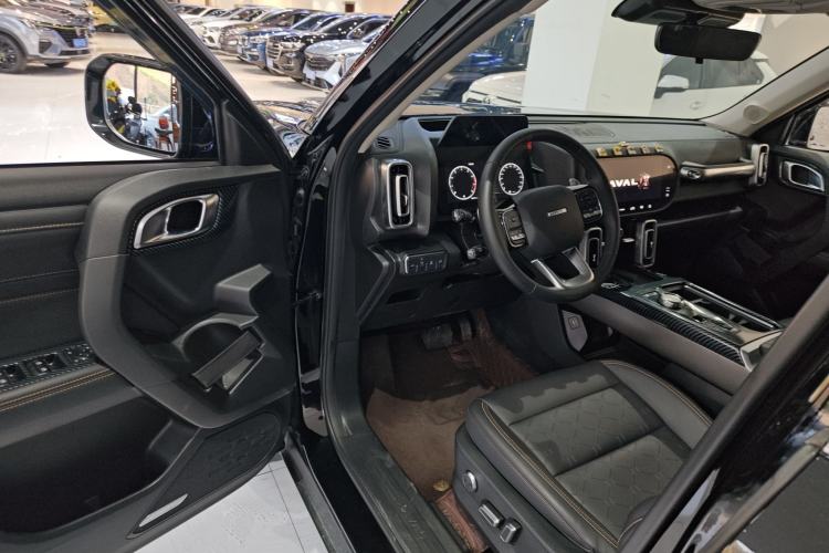 Used Haval DARGO 2024 1.5T DCT Border Collie Edition