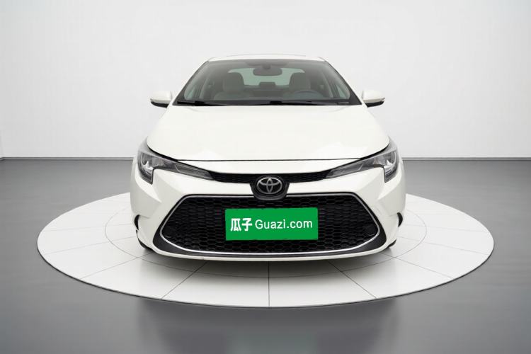 Used Toyota Levin 2019 185T CVT Luxury Edition China V Standard