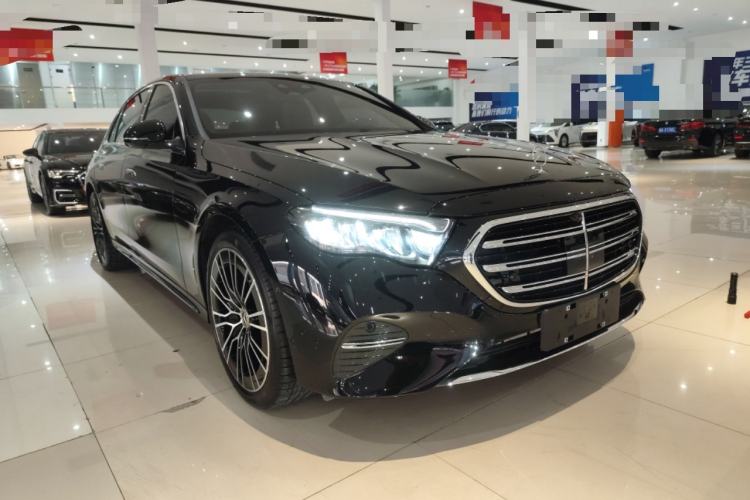 Used Mercedes-Benz E-Class 2025 Facelift E 300 L Luxury Edition
