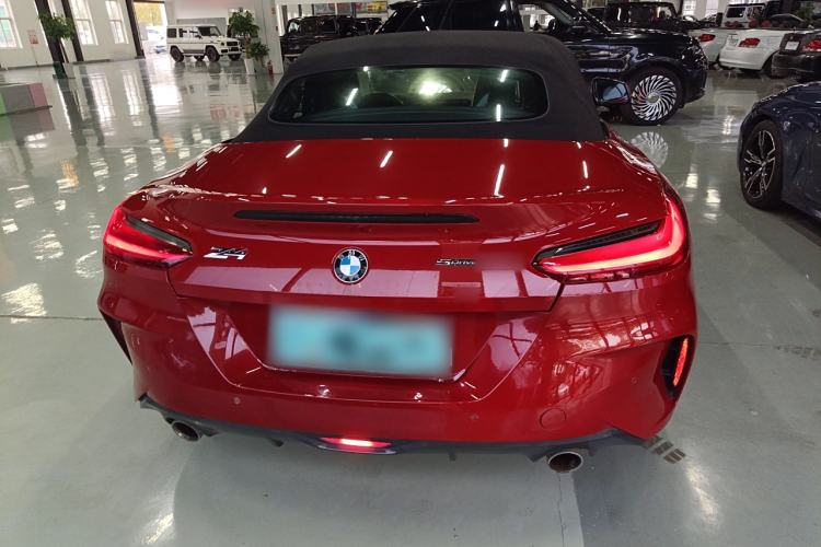 Used BMW Z4 2022 sDrive 25i M Sport Package
