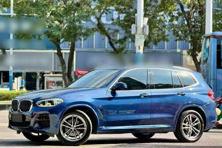 Used BMW X3 2020 xDrive28i M Sport Package
