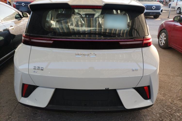 Used BYD Seagull 2025 305km Active Version
