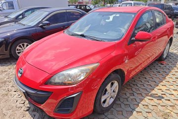 Used Mazda Mazda 3 2011 Sedan 1.6L Automatic Comfort Model