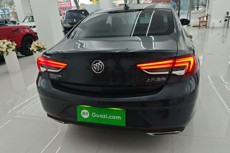 Used Buick Regal 2020 552T Elite Edition
