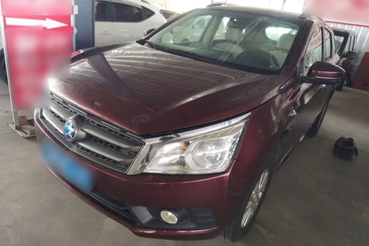 Used Venucia T70 2015 2.0L CVT Smart Choice Edition