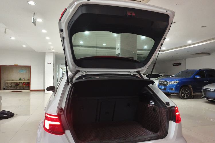 Used Audi A3 2019 Sportback 35 TFSI Ambition China V
