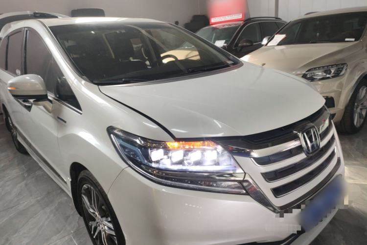 Used Honda Elysion 2019 2.0L Hybrid Luxury Edition

