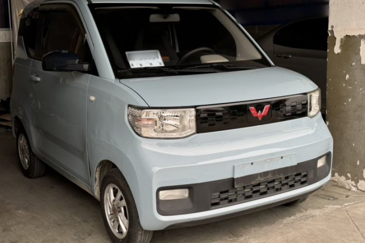 Used Wuling Hongguang MINIEV 2020 Enjoyment Model Lithium Iron Phosphate
