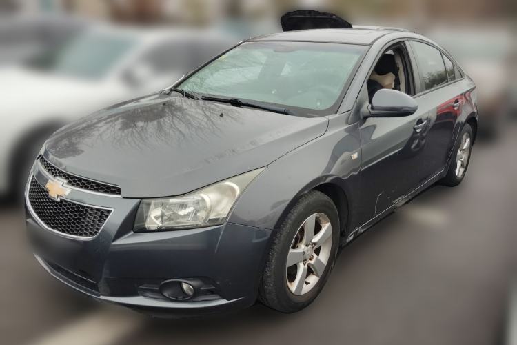 Used Chevrolet Cruze 2013 1.8L SE AT