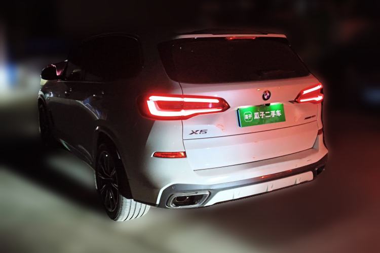 Used BMW X5 2020 xDrive40i M Sport Package