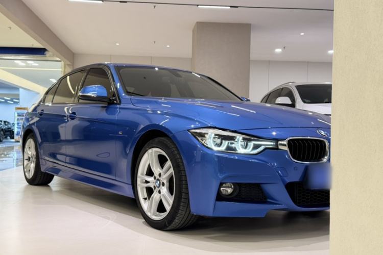 Used BMW 3 Series 2018 320Li Leading Model M Sport Package
