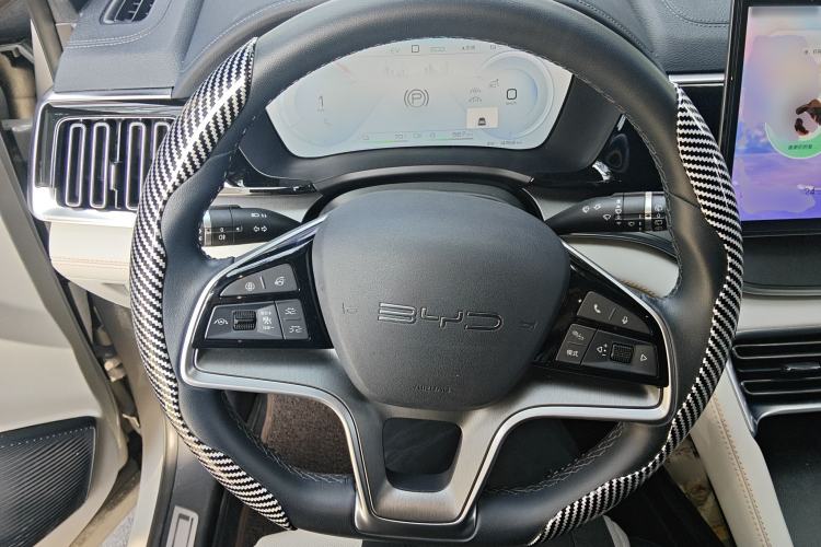 Used BYD Song PLUS New Energy 2023 Champion Edition DM-i 150KM Flagship PLUS