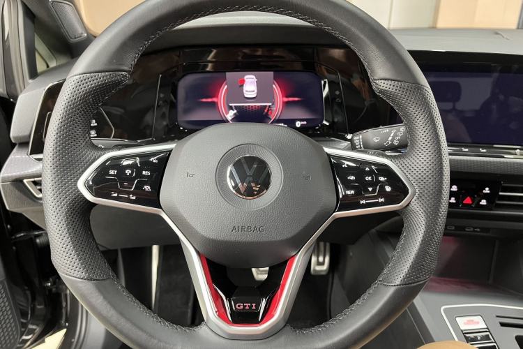 Used Volkswagen  2021 Facelift 380TSI DSG GTI
