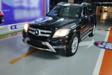 Used Mercedes-Benz GLK-Class 2015 GLK 260 4MATIC Dynamic Edition Ultimate Version
