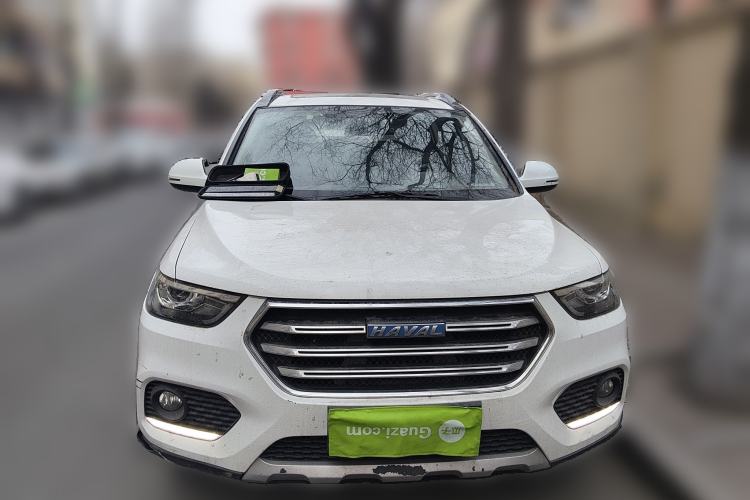 Used Haval H6 2018 Blue Label Sport Edition 1.5T Automatic Two-Wheel Drive Elite Model