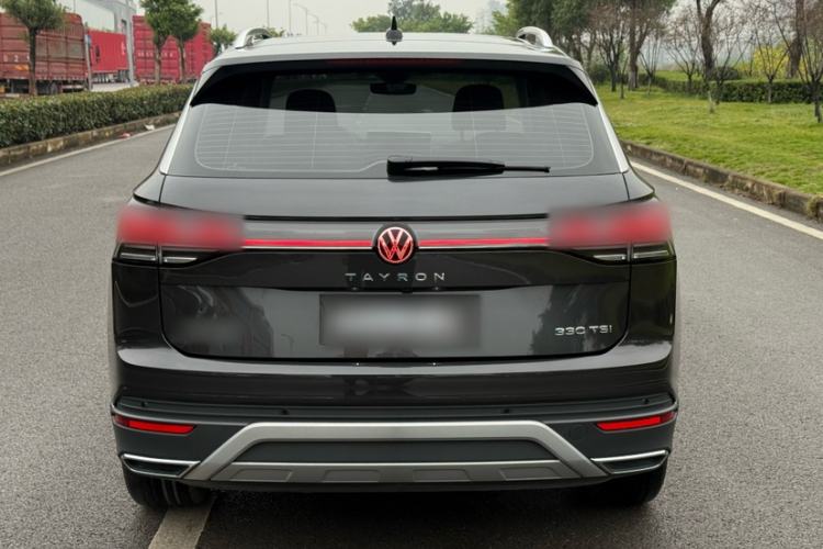 Used Volkswagen Tayron 2024 330TSI Two-Wheel Drive Luxury Plus Advanced Version
