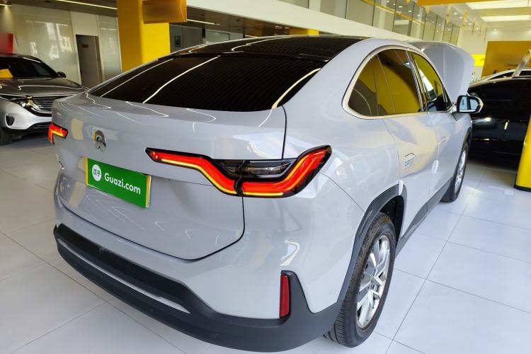 Used Nio EC6 2020 430 km Sport Version
