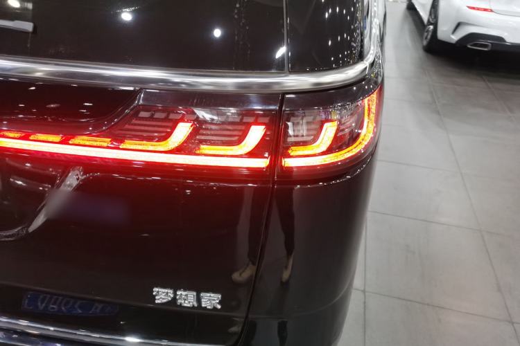 Used VOYAH Dream 2022 Low-Carbon Edition Dream+ Smart Enjoyment Package
