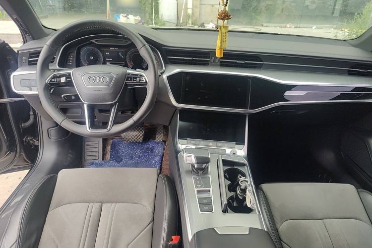 Used Audi A6L 2019 45 TFSI Prestige Dynamic Edition
