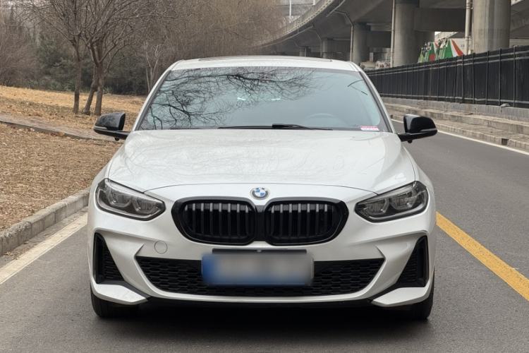 Used BMW 1 Series 2021 120i M Sport Night Edition
