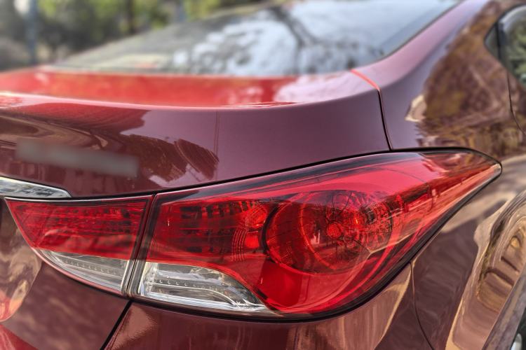 Used Hyundai Elantra (5th Generation / Langdong) 2015 1.6L Automatic Fashion Model
