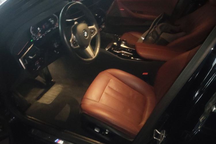 Used BMW 5 Series 2020 530Li Luxury Edition M Sport Package
