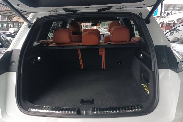 Used Li Auto L7 2024 PRO Model
