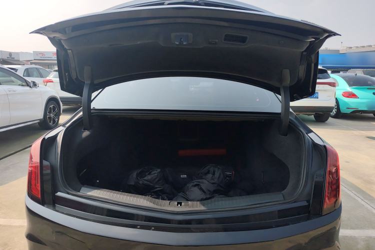 Used Cadillac CT6 2021 28T Fashion Edition
