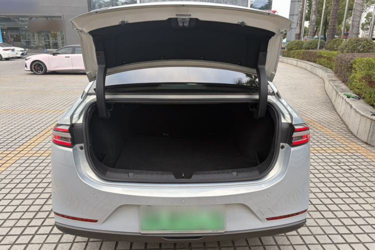 Used AION S Plus 2022 70 Intelligent Edition
