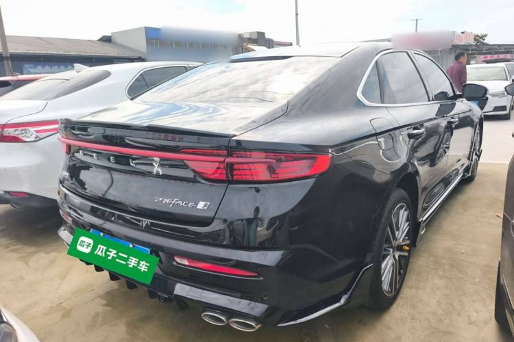 Used Geely Auto Preface 2023 1.5TD Kunlun Edition
