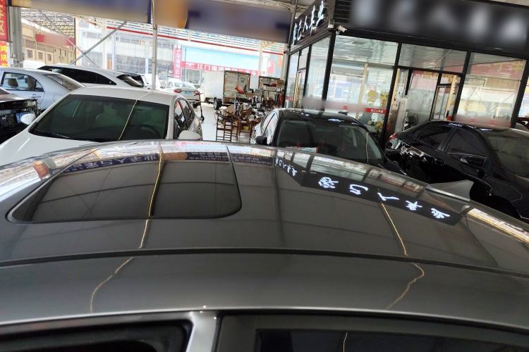 Used Hyundai Elantra 2018 1.4T Dual-Clutch Xuan Dong · Dynamic Edition
