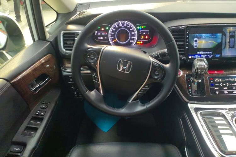 Used Honda Odyssey 2017 2.4L Supreme Edition
