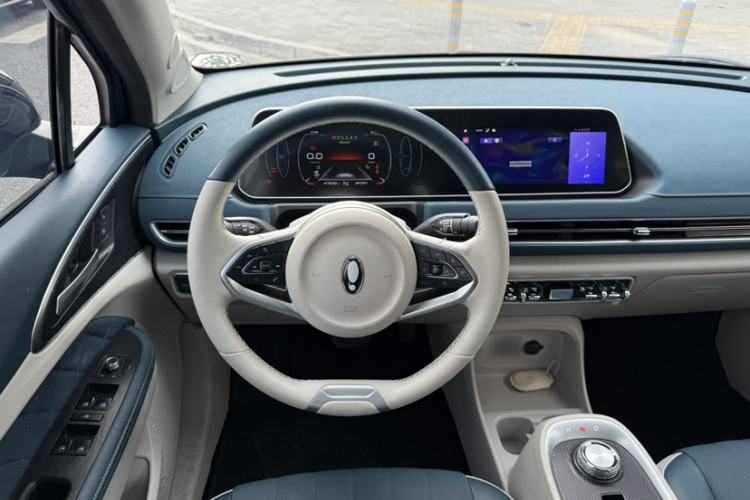 Used ORA Good Cat 2021 400km Standard Range Venus Edition Lithium Iron Phosphate