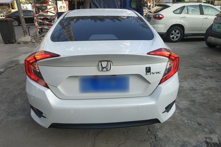 Used Honda Civic 2016 180TURBO CVT Comfort Version