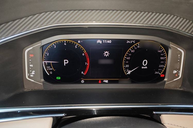 Used Volkswagen Tiguan L 2022 330TSI Automatic Two-Wheel Drive R-Line Enhanced Edition