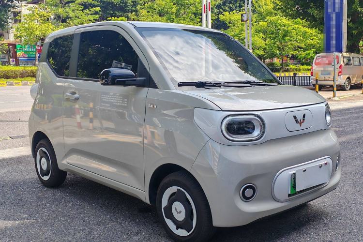 Used Wuling Hongguang MINIEV 2024 3rd Generation 215km Youth Edition
