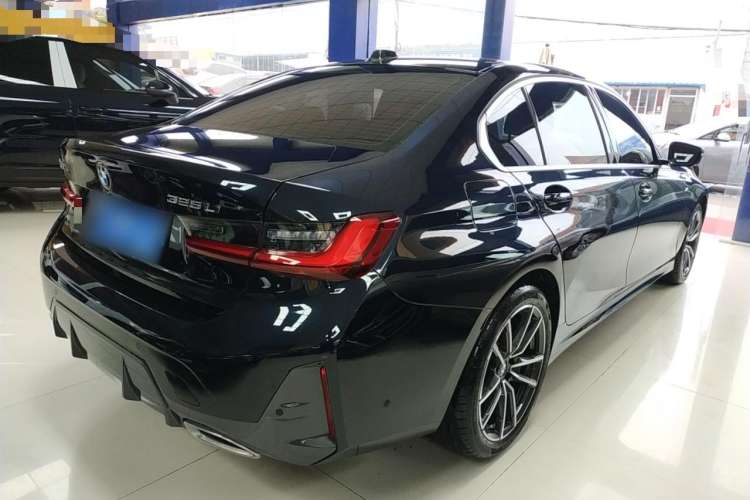 Used BMW 3 Series 2024 325Li M Sport Package
