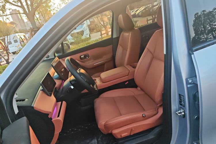 Used Leapmotor C16 2024 Pure Electric 520 Deluxe Edition