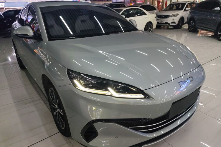 Used BYD Seal 06 New Energy 2024 DM-i 120KM Prestige Model