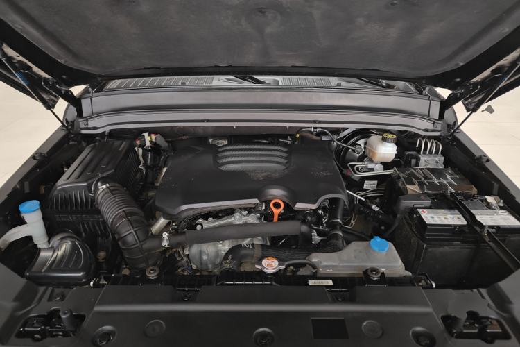 Used Tank 300 2023 Off-Road Edition 2.0T Challenger
