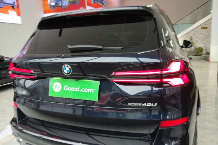 Used BMW X5 2023 xDrive 30Li Luxury M Sport Night Edition Package
