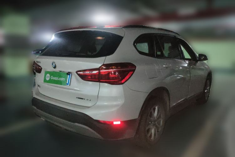 Used BMW X1 2019 sDrive18Li Fashion Model